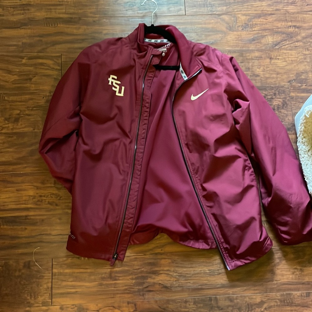 FSU Nike jacket
